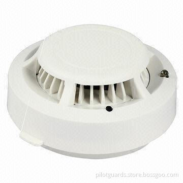 Standalone CO and Gas Detector, Ceiling-mounted, High-sensitivity, with CE & RoHS Marks
